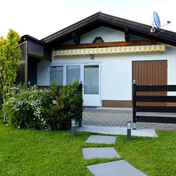 Villa Sorgenfrei, Hotel in Reutte
