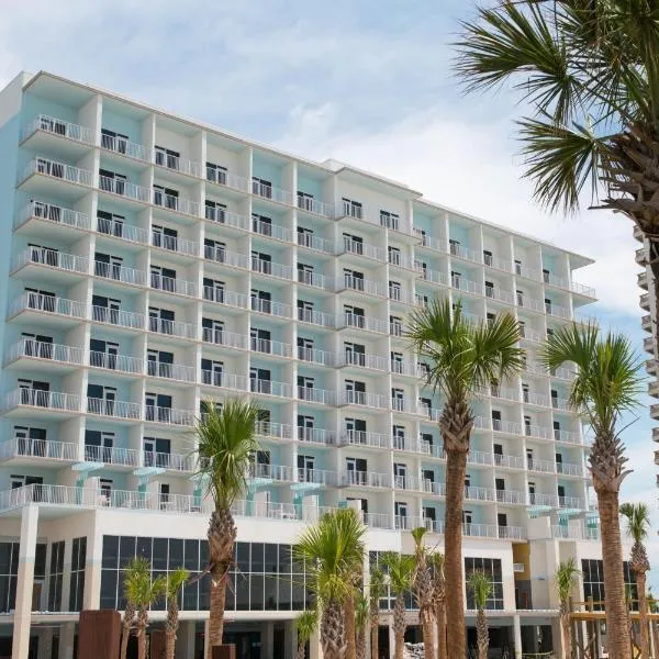 Fairfield by Marriott Inn & Suites Pensacola Beach, hotel in Pensacola Beach