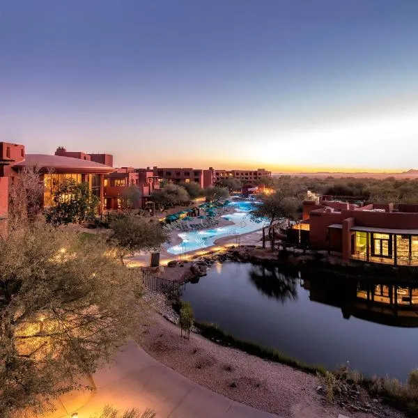 Sheraton Grand at Wild Horse Pass, hotel a Chandler