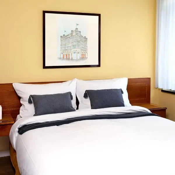 Hotel Regina - Bed & Breakfast Köln, hotel in Cologne