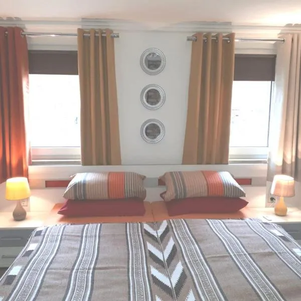 Ferienhaus Peter, ξενοδοχείο σε Weidenberg