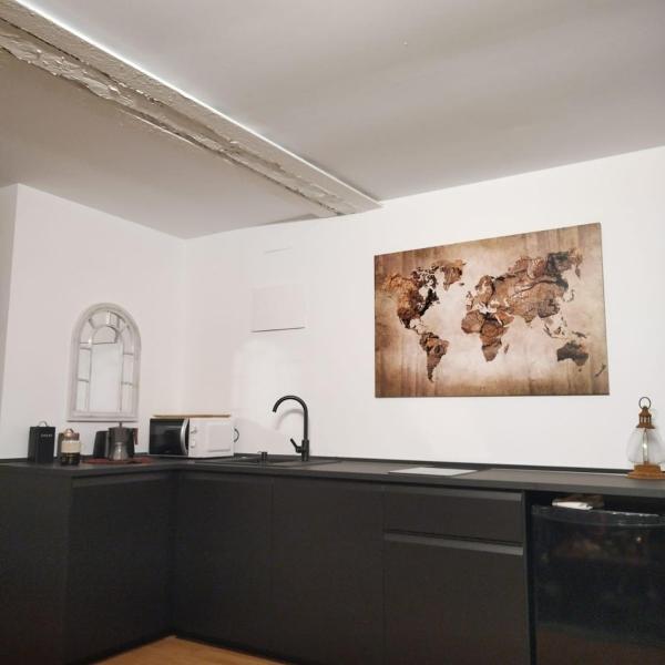 Loft urban FK, Bilbao