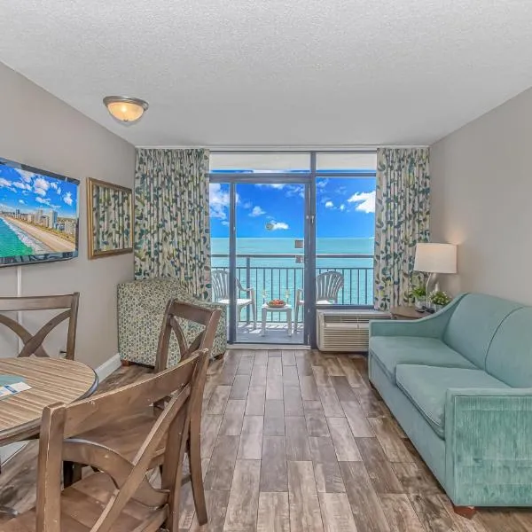 Landmark 1134, hotel v destinaci Myrtle Beach
