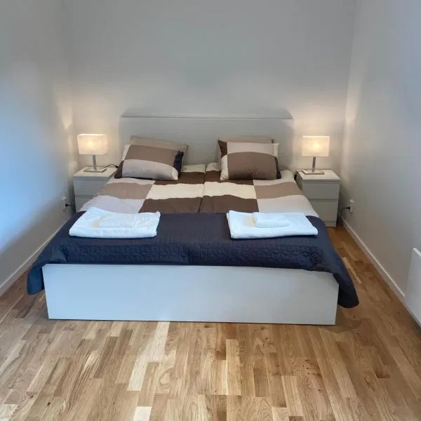 Nice guest house, hotel v destinaci Stockholm