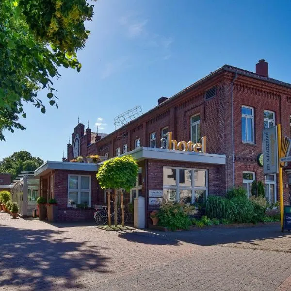 Hotel Im Schützenhof, Jever, ξενοδοχείο σε Jever