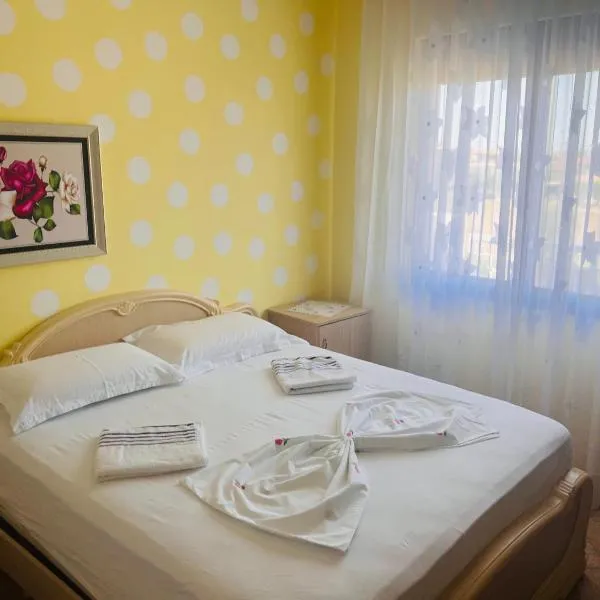 Fori Vodo, hotel in Divjakë