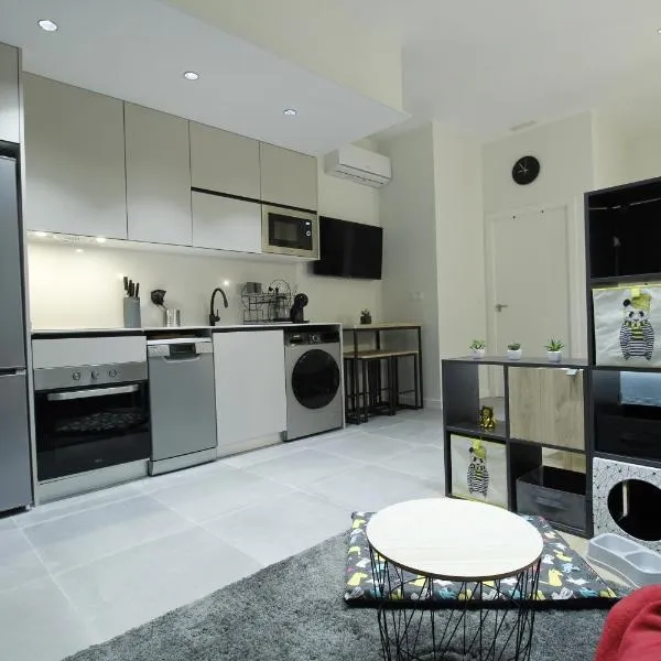 Apartamentos Río Turia, hotel in Valencia
