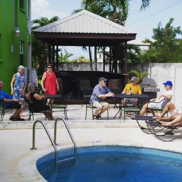 Best E Villas Prospect St James, hotel in Saint James