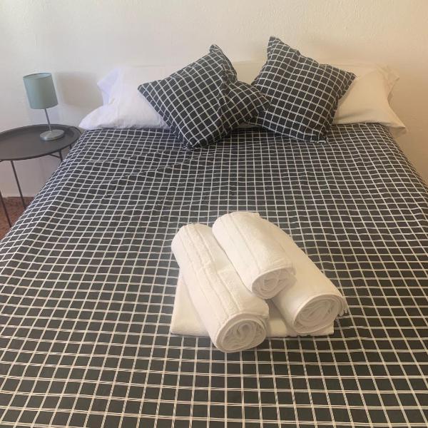 Room Valdeolleros, Cordoue
