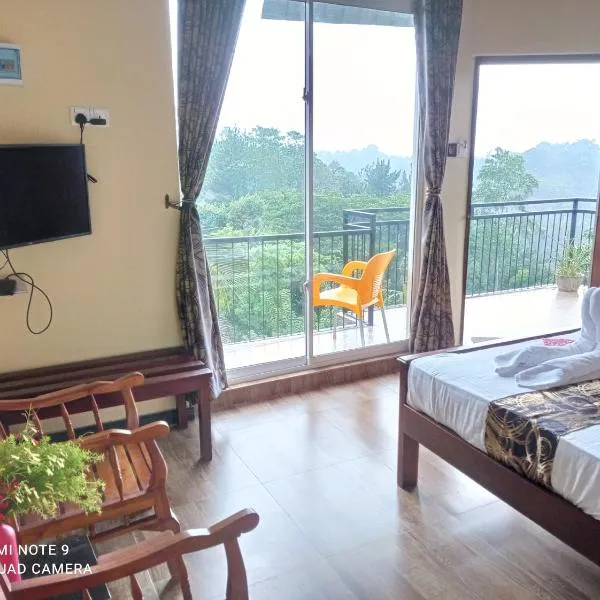 Villa Forest View - No: 50/17, hôtel à Kandy