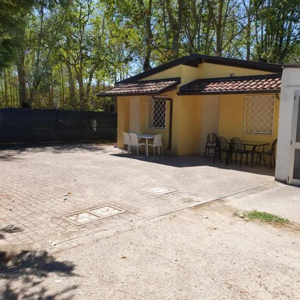 Residence natura beach,位于黎都-迪沃拉诺的酒店