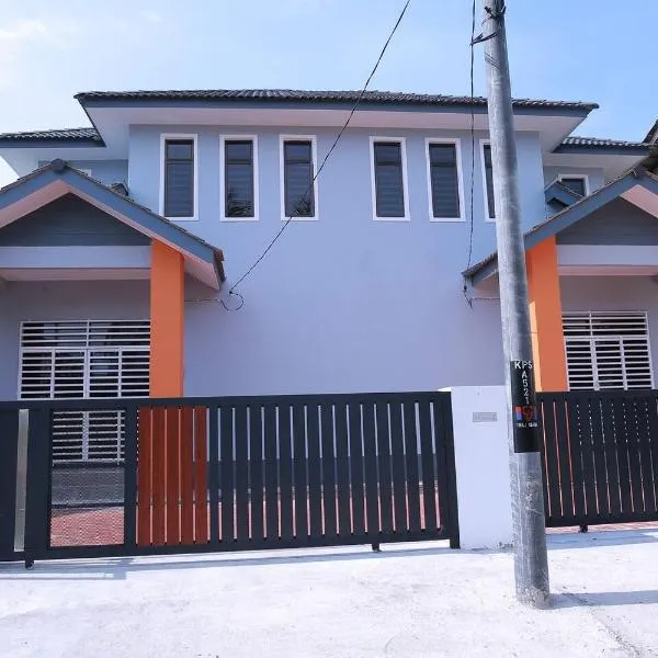 Green Dream Homestay 2 Kota Bharu Town 3 Aircond Room With Wifi & Netflix, hotel in Kota Bharu