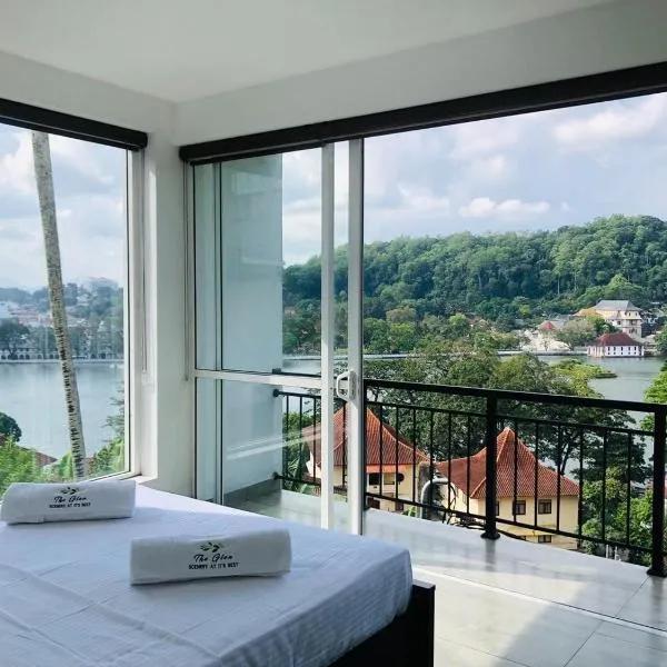 The Glen Kandy, hotel em Kandy