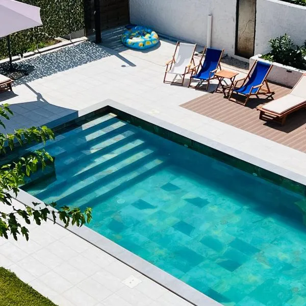 Villa Felix, hotel in Murter