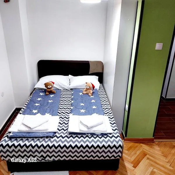 Apartman PAVLE, hotel a Plužine