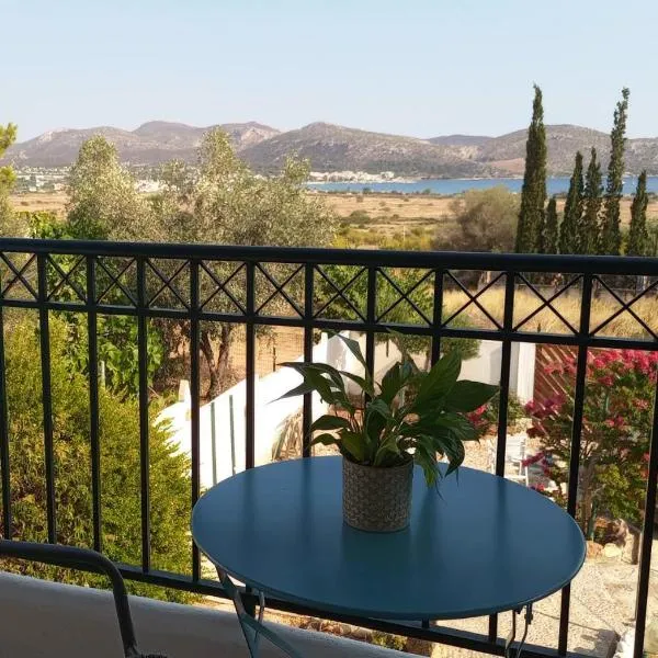 Marco Polo's Mooring Cozy Navy House, Hotel in Anavyssos