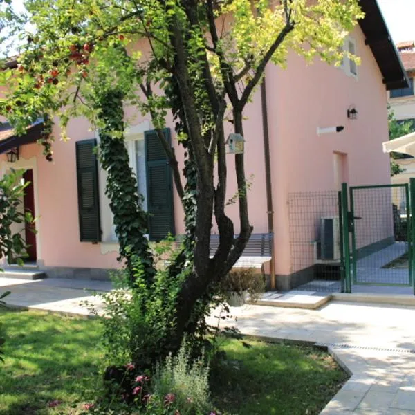 Praga, hotel v destinaci Serravalle Scrivia