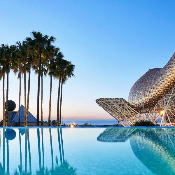 Hotel Arts Barcelona, hótel í Barcelona