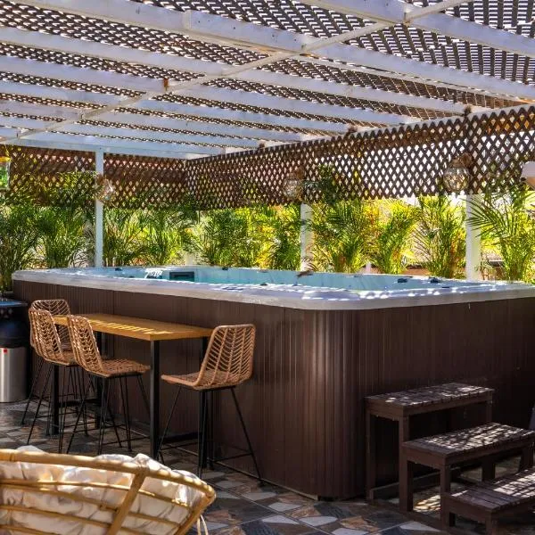 South Star Suites, hôtel à Eilat