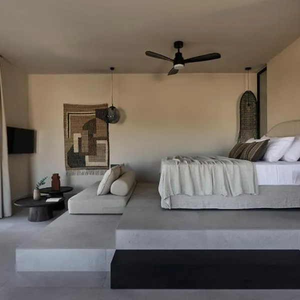 Naxian Rhapsody, hotell sihtkohas Stelida