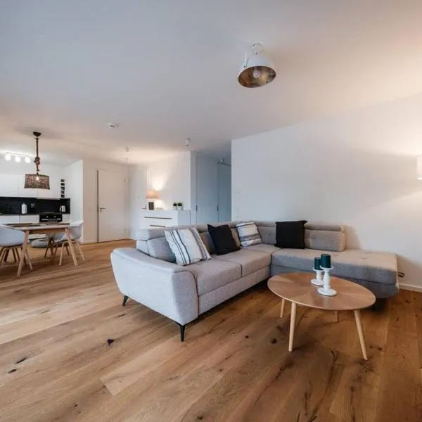 Nordlicht Oase I modern + ruhig, hotelli kohteessa Hannover