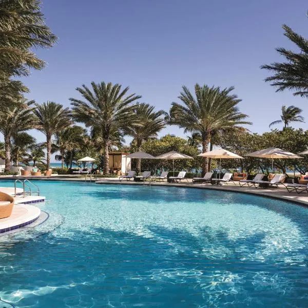 The Ritz-Carlton Bal Harbour, Miami, hotel in Miami Beach