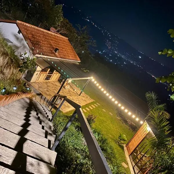 Cabaña de la loma, hotel in Piedecuesta