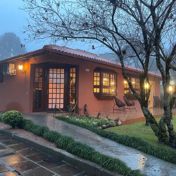 Pousada Villa Cantaloa