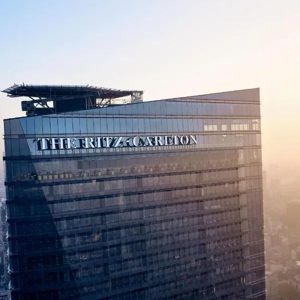 The Ritz-Carlton, Mexico City, hotel i Mexico City