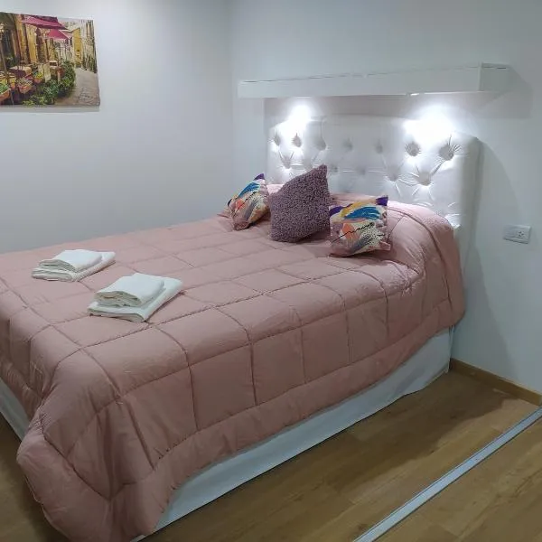 19 DE MAYO APARTMENT, hotel in Bahía Blanca