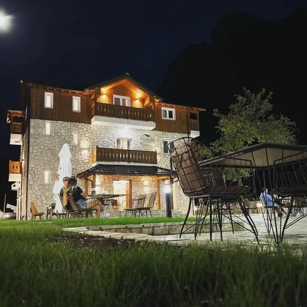 Oda N'Bjeshke, hotel v destinaci Valbonë