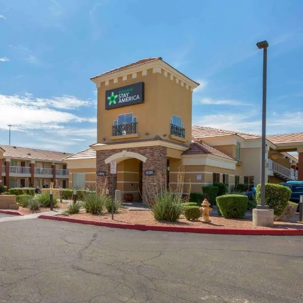 Extended Stay America Suites - Phoenix - Chandler - E Chandler Blvd, hotel a Phoenix