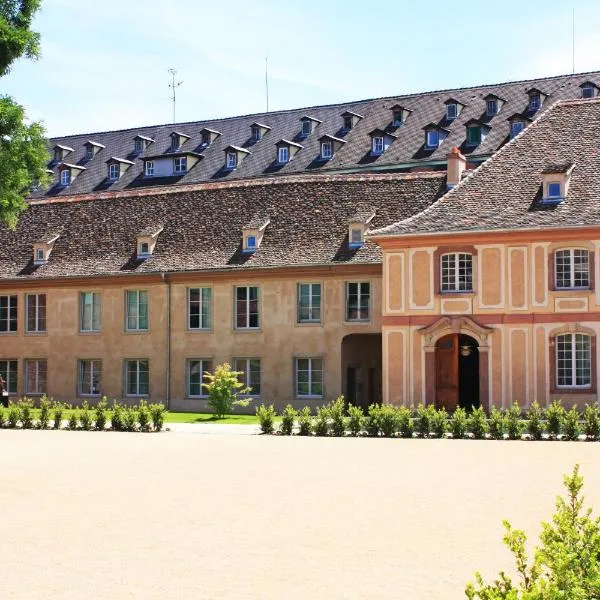 Hotel Les Haras，史特拉斯堡的飯店