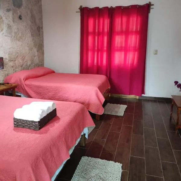 Aldea Isla Sagrada, hotel en Cozumel