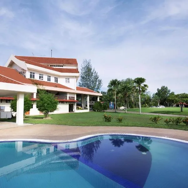 Kuala Terengganu Golf Resort by Ancasa Hotels & Resorts, hotel v destinaci Kuala Terengganu