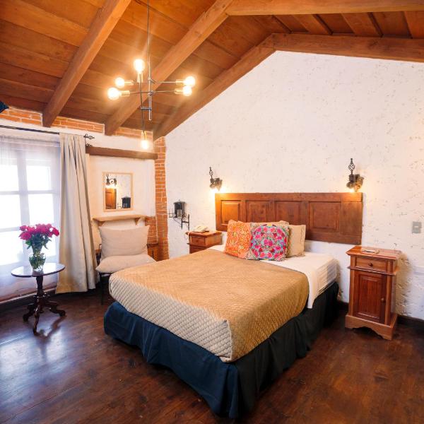 Naif Boutique Hotel, Antigua Guatemala