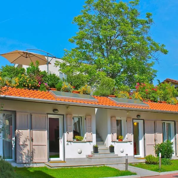 Appartamenti Borghetto Panigale, hotel in Bologna