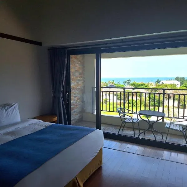 Olle Resort，位于济州市的酒店