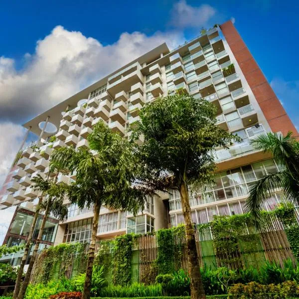 Best Western Heritage, hotel di Cox's Bazar