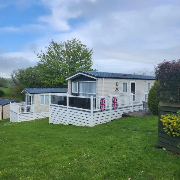 Wood Farm Holiday Park, ξενοδοχείο σε Charmouth
