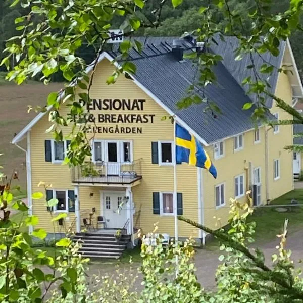 Sälengården, hotel v destinaci Vörderås