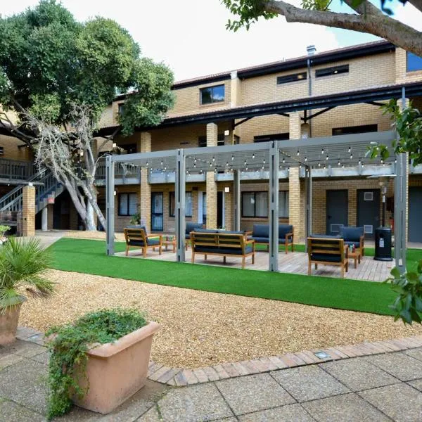 All Africa House (University Of Cape Town), hotel a Città del Capo