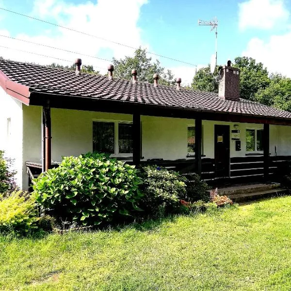 Sloneczko1、スモウジノのホテル