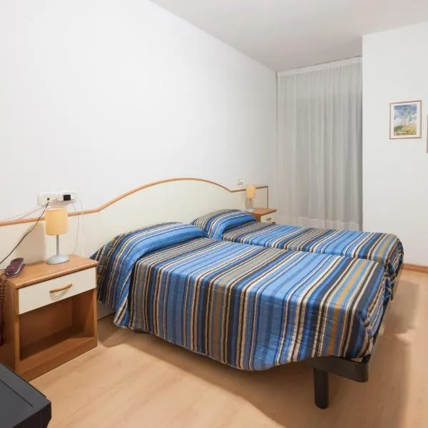 Hotel Garni Losanna, Hotel in Bibione