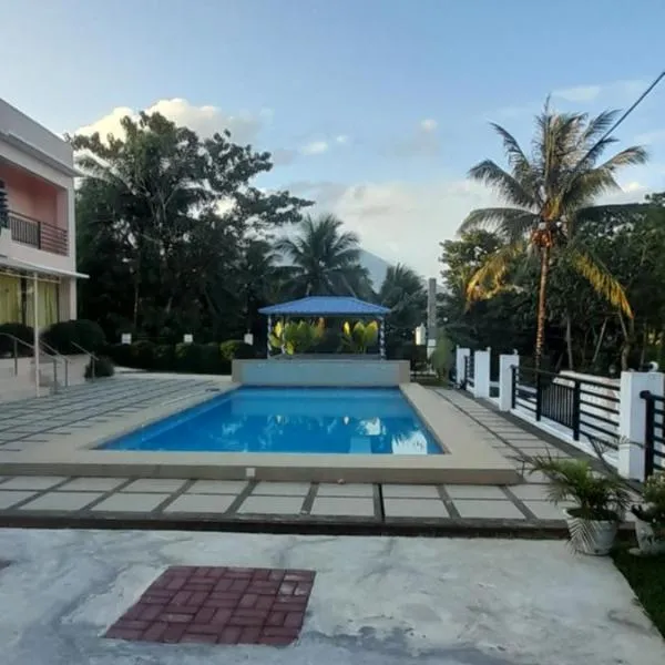 Maison De Gloria, hotel v destinaci Locsin
