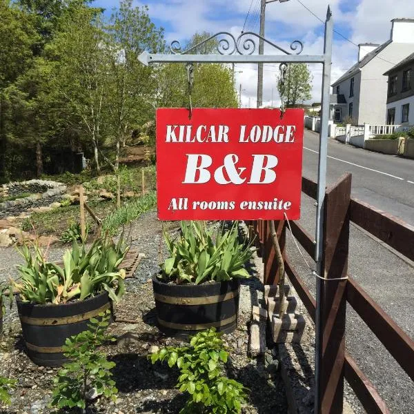Kilcar Lodge, hotel v destinaci Kilcar
