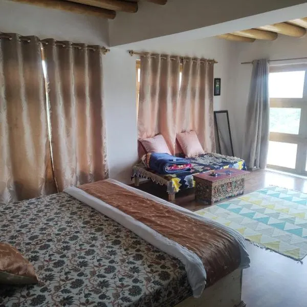 Skara Shangara Homestay, hotel in Leh