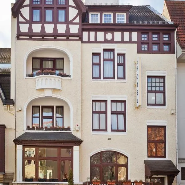 Arthotel ANA Residence Bremen, Hotel in Bremen