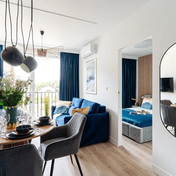 Baltic Residence - LoftAffair, hotel em Gdańsk