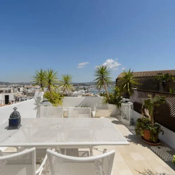 Dalt Vila House, ξενοδοχείο στην Ίμπιζα Πόλη